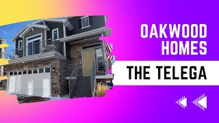 Oakwood Homes Walk Through: The Telega in Green Valley Ranch