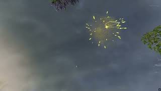 The Lord of the Rings Online - Friend-shot and Foe-shot Fireworks (19th Anniversary gift) screenshot 4