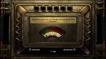 BioShock: The Collection - Hacking Security Bot