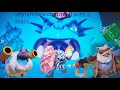 Skylanders trap team chapter 1 all 3 stars with commentary