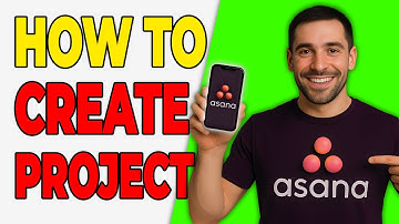 How To Create Projects In Asana (Step-By-Step)