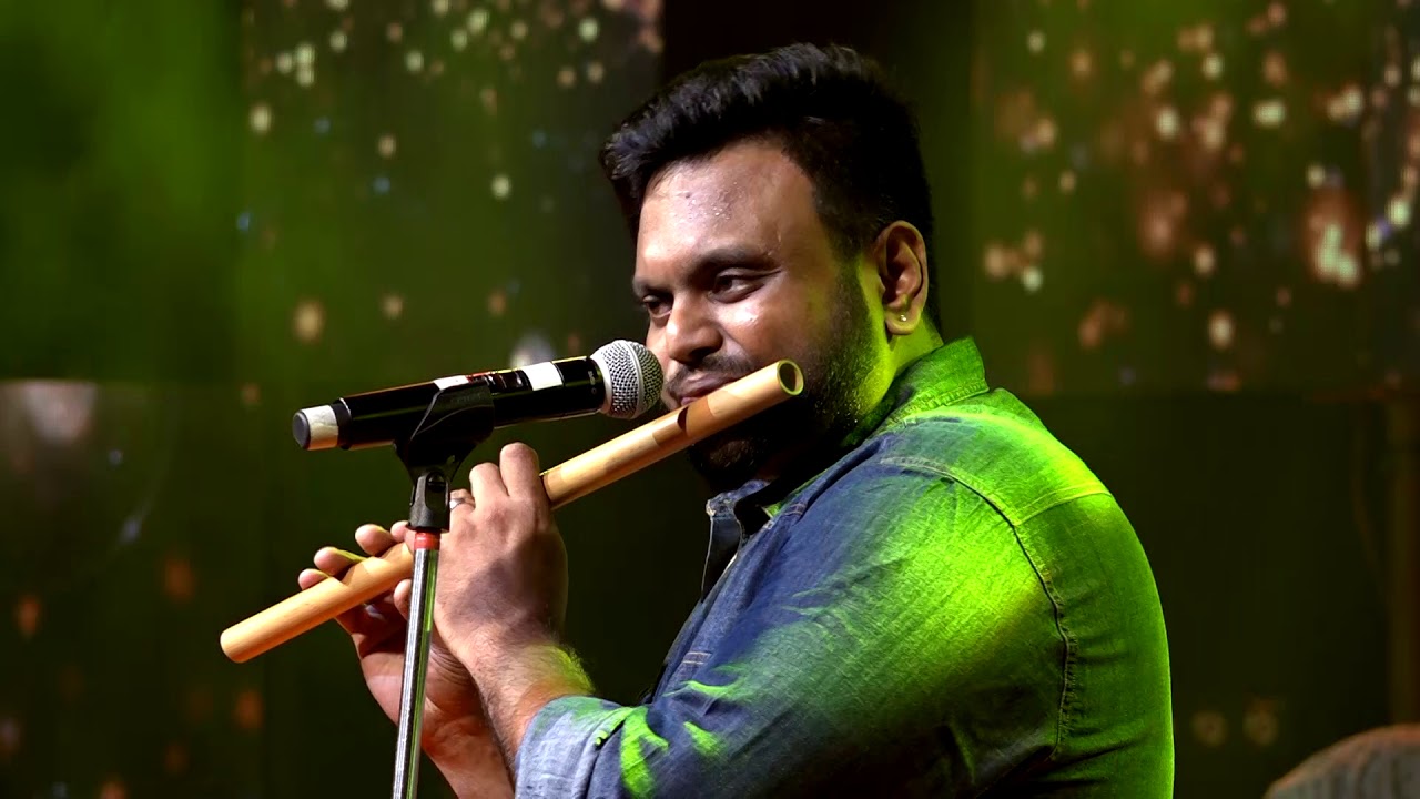  NavinIyer  violincover  live concert NAVIN IYER BEST Performance  Tarang Social Media Awards 