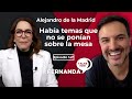 Alejandro de la Madrid: De José José a MONARCA