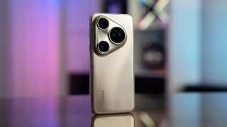 Huawei Pura 80 Ultra - Dlaczego Konkurencja Tego Nie Umie? - Krótka Mobzilla, Odc. 168