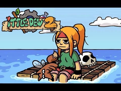 Видео: Ittle Dew 2 #3. Лавово-ледяное подземелье