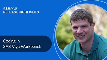 SAS Viya Workbench Coding Deep-dive, SAS Studio Steps | October and November Release