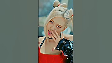 Thumbnail of "I really like your body" - Blackpink Rosé edit | Sad Girlz Remix #devuzeditzz