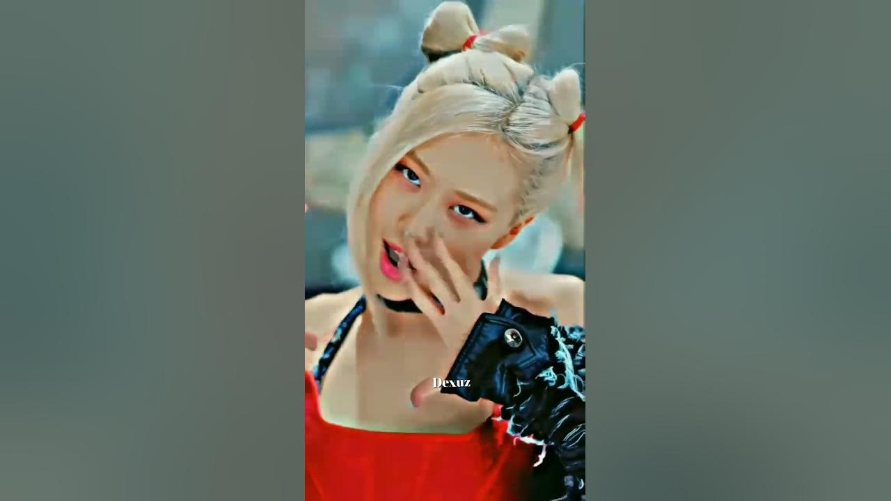 "I really like your body" - Blackpink Rosé edit | Sad Girlz Remix #devuzeditzz