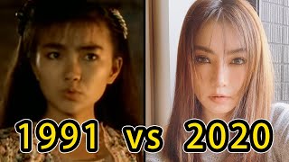 新七龍珠 Dragon Ball: The Magic Begins(1991) Cast Then and Now