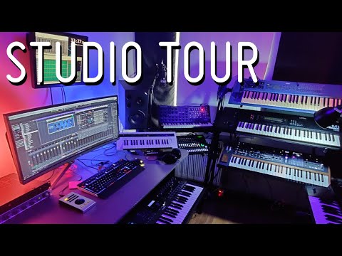 Video: Casa Ibrida Con Studio