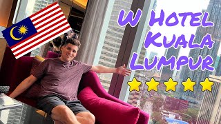 SPECTACULAR GUEST ROOM - MY 5 STAR HOTEL AT THE W HOTEL by Novice Adventurer 2,231 views 11 months ago 9 minutes, 20 seconds
