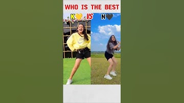 Nandini rajput vs kashish Patel dance competition#trendingshorts #dance #danceindia #shorts