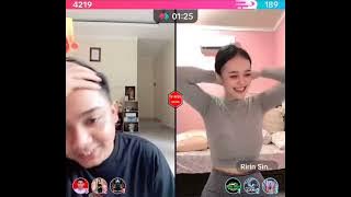 Reaksi Febri kalau di Sekop Sekop Ririn Sinden Gemoy 🤣🤣