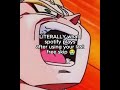 Literally what spotify plays after using your last free skip #dragoball #relatable