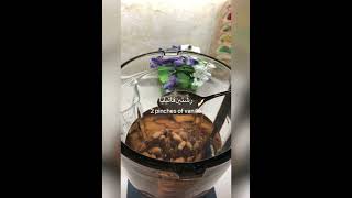 How to make homemade almond milk / كيفية تحضير حليب اللوز في المنزل