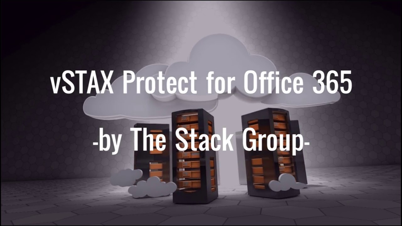 Microsoft Office 365 Backup with Stack Group - YouTube