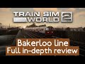 Is THIS The New Gold Standard Tube Simulator? - Train Sim World 2 Bakerloo line Full Review