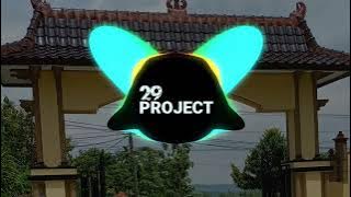 DJ, bukan sekali kamu buat begini, viral tiktok 2022|||29.PROJECT.