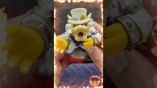 Bowser Super Mario Odyssey Amiibo Unboxing