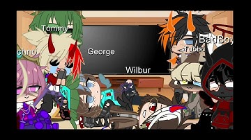 Mcyt react to Dream angst Part 2!!(Not all angst)