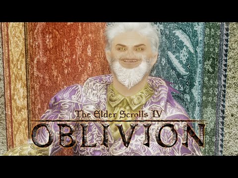 Video: Oblivion: Perincian Pulau Menggigil