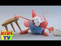 Tabure Animasyonlu Bölüm + Daha Fazlası Çocuklar için komedi dizisi
