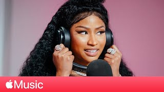 Nicki Minaj: The Making of 'Chun-Li' | Apple Music