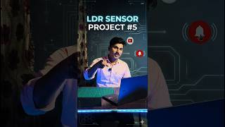 LDR Sensor Project 🔦 | Automatic Light Detection using Arduino | DIY Project