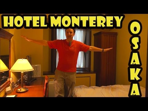 Hotel Monterey Osaka Review