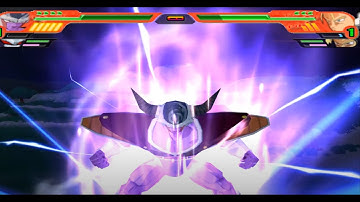 スパーキングメテオ MOD 01【コルド大王の本気】