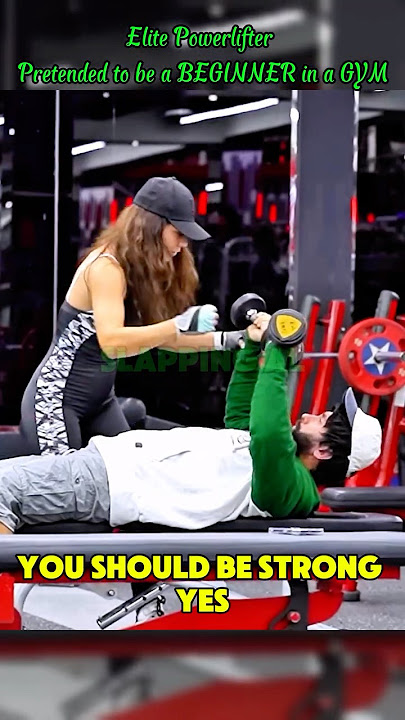 CRAZY CLEANER shocks GIRLS in a GYM prank #6 #gym #funny