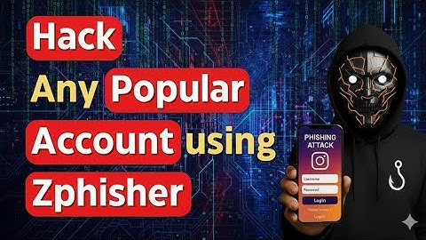 🕵️‍♂️ Zphisher 2025 – The Most Powerful Phishing Tool?  |Complete Breakdown 