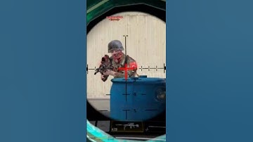 New sensitivity gyroscope | MP CODM