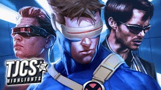 What Every X-Men Movie (Even The Great Ones) Got Wrong - Cyclops