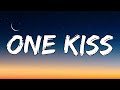 Calvin Harris, Dua Lipa - One Kiss (Lyrics Mix) Ruth B., Dandelions, Sia