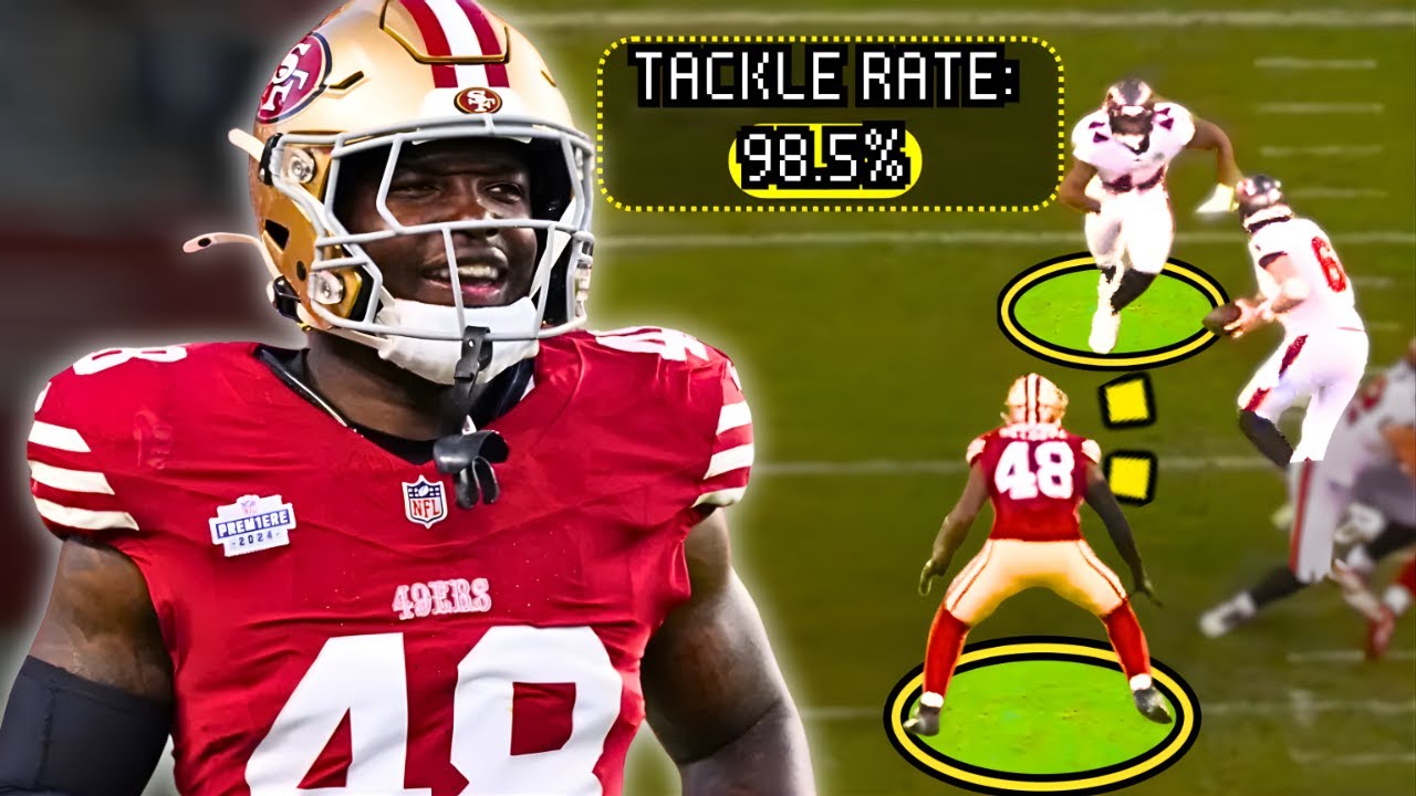 I Don’t Think Anyone Realizes, 49ers Have The PERFECT Fred Warner Replacement..