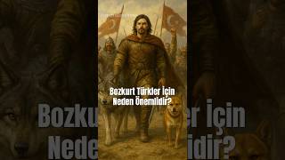 Bozkurt Türkler İçin Neden Önemlidir?