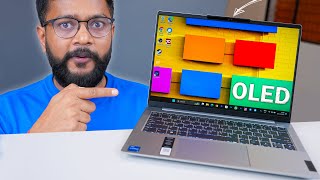 Lenovo IdeaPad Slim 5  OLED Display !