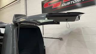 2022 VW T6.1 TRANSPORTER 150BHP 6 SPEED HIGHLINE KOMBI ( GT CUSTOM VEHICLES )