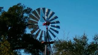 Windmill Speed Control by Texas Windmills 45,731 views 3 years ago 3 minutes, 56 seconds