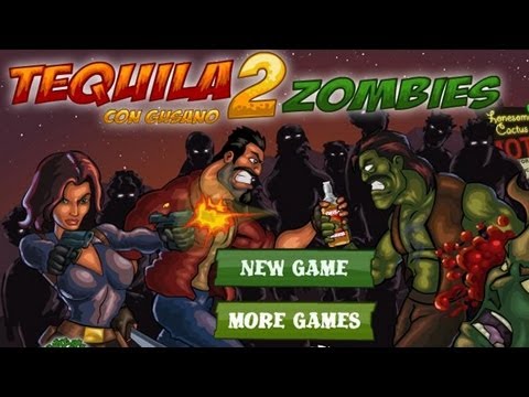 Jogos de Zumbi - Jogos friv 2