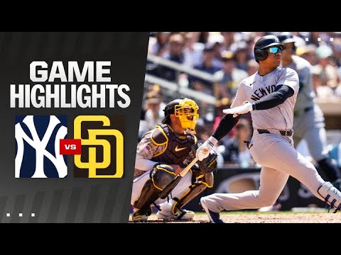 Yankees vs. Angels Game Highlights (5/29/24) | MLB Highlights