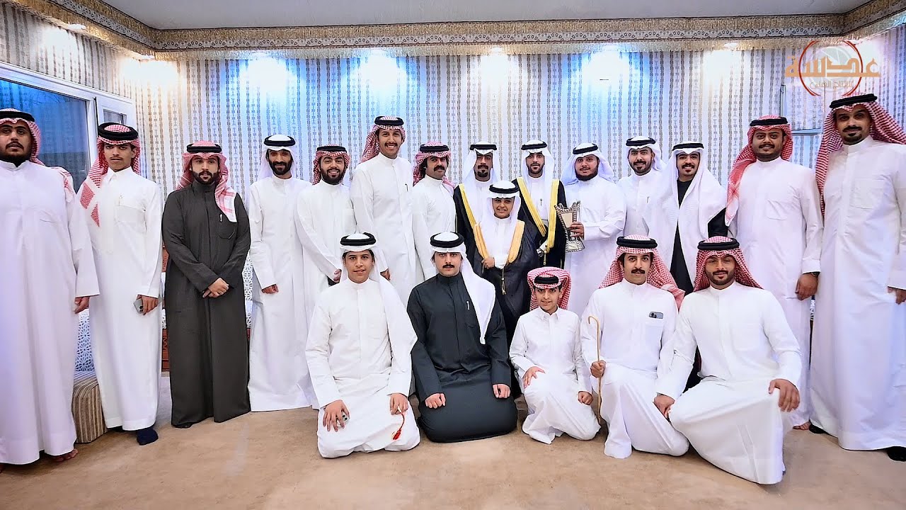 افراح ال لعرج - حفل زفاف - فهد شافي & محمد شافي الهاجري - عدسة للانتاج الفني