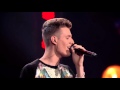 The voice of poland vi  patryk skoczyski  thinking out loud  nokaut