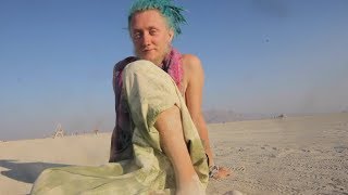 What Happens At Burning Man 