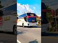 BUS EKA CEPAT JETBUS 5 MESIN HINO NGEBUT BLONG KANAN MELAJU SANGAT CEPAT #shorts #trending #viral