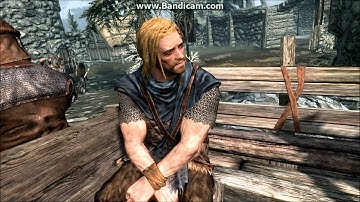 Skyrim Lets Play! part:1 New Beginnings