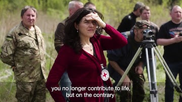 Providing forensics training in Ukraine