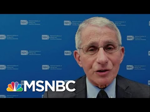 Dr. Fauci: If We Declare Victory Too Soon, We Can Risk A Surge | Morning Joe | MSNBC