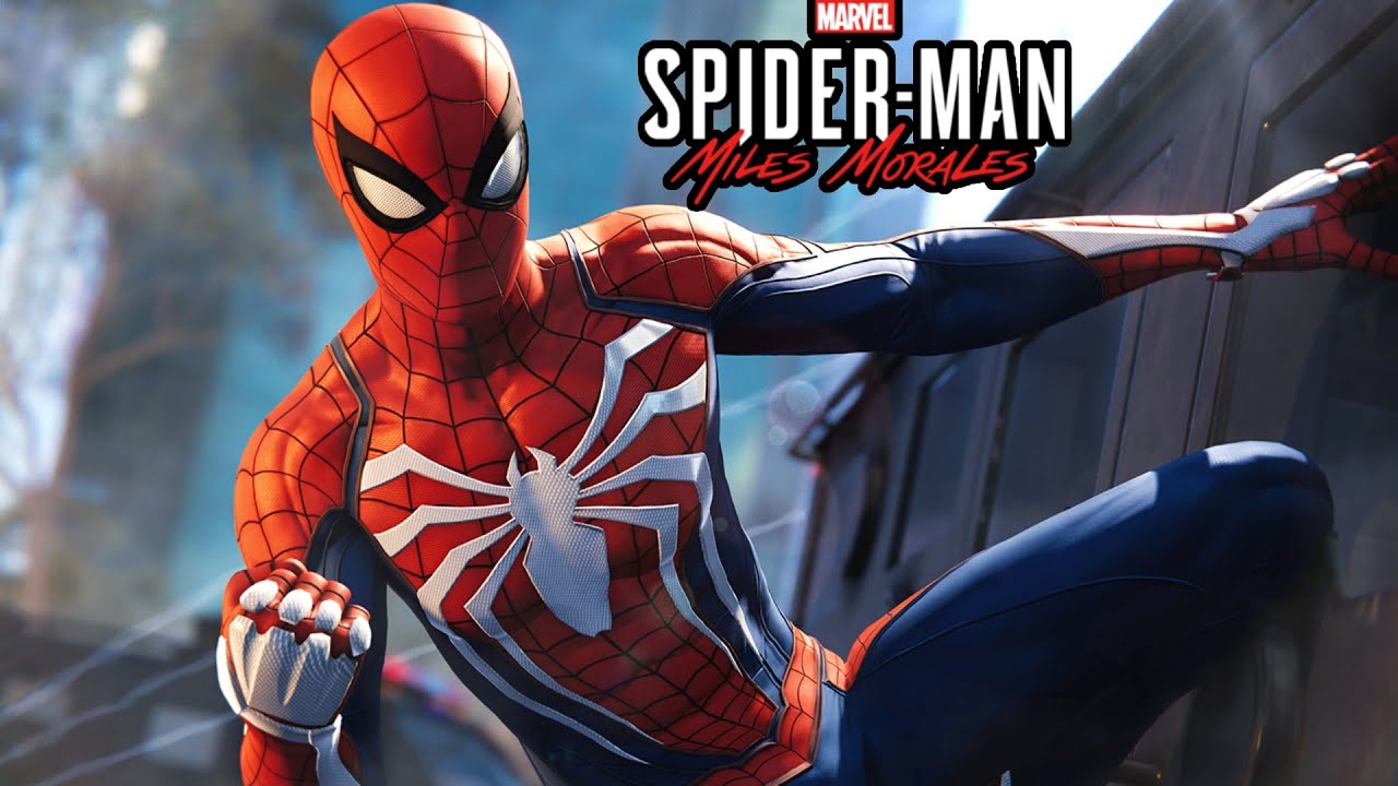 How To Play as Peter Parker Spider Man in Spider Man Miles Morales Free  Roam! PS5/PS4 Tutorial - YouTube